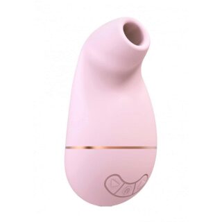 Женский нежный массажер Irresistible Kissable Pink, розовый