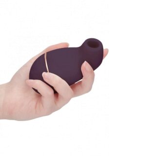 Женский нежный массажер Irresistible Kissable Purple, фиолетовый