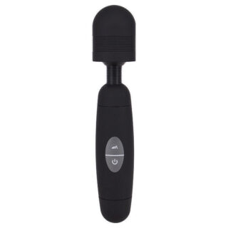 Вибромассажер Seven Creations POWER TIP MASSAGER, черный