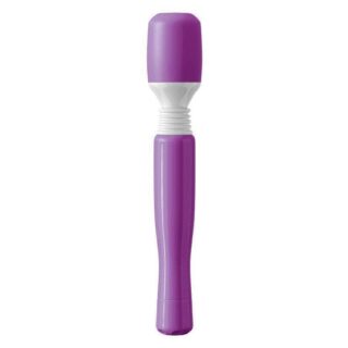 Мини вибромассажер PipeDream Mini Wanachi Massager, фиолетовый