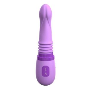 Ручная мини секс-машина с функцией нагрева PIPEDREAM Fantasy For Her Her Personal Sex Machine