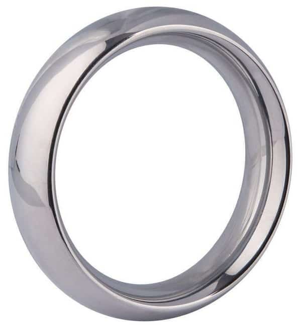 Эрекционное кольцо ORION Steel Cock Ring