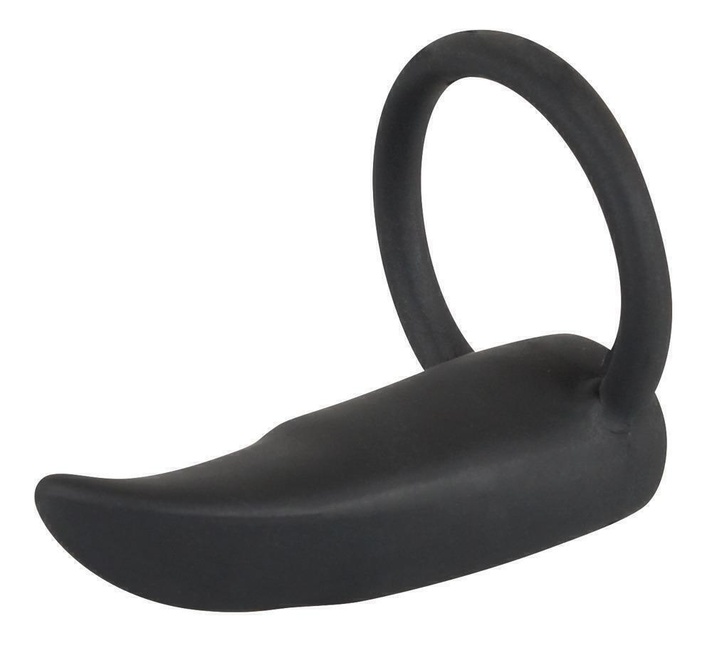 Эрекционное виброкольцо-насадка на палец ORION Finger Vibrator