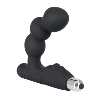 Стимулятор простаты с вибрацией Rebel Bead-shaped Prostate Stimulator Стимулятор простаты с вибрацией