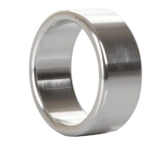 Эрекционное кольцо Alloy Metallic Ring™ Medium - Silver