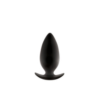 Анальная пробка NS Novelties Renegade Spades L для ношения, черная
