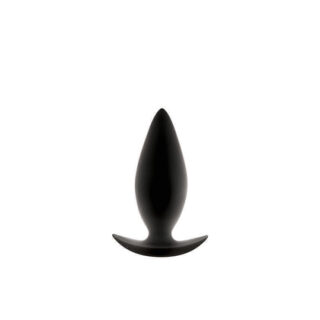 Анальная пробка NS Novelties Renegade Spades M для ношения, черная