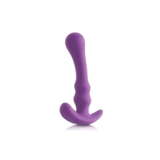 Анальный стимулятор для ношения Firefly - Ace III - Purple, фиолетовый