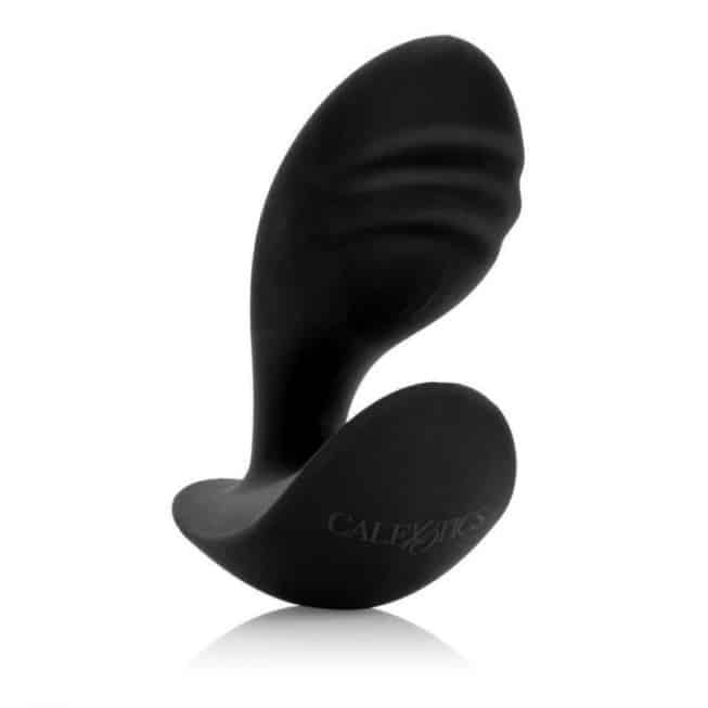 Анальная пробка для ношения CalExotics Booty Call Petite Probe, чёрный