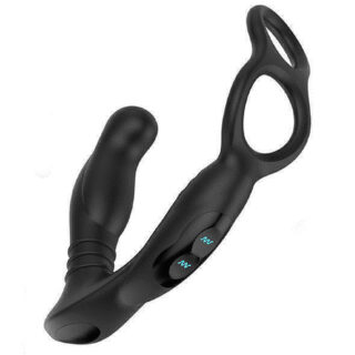Анальный вибростимулятор Nexus Simul8 Vibrating Dual Motor