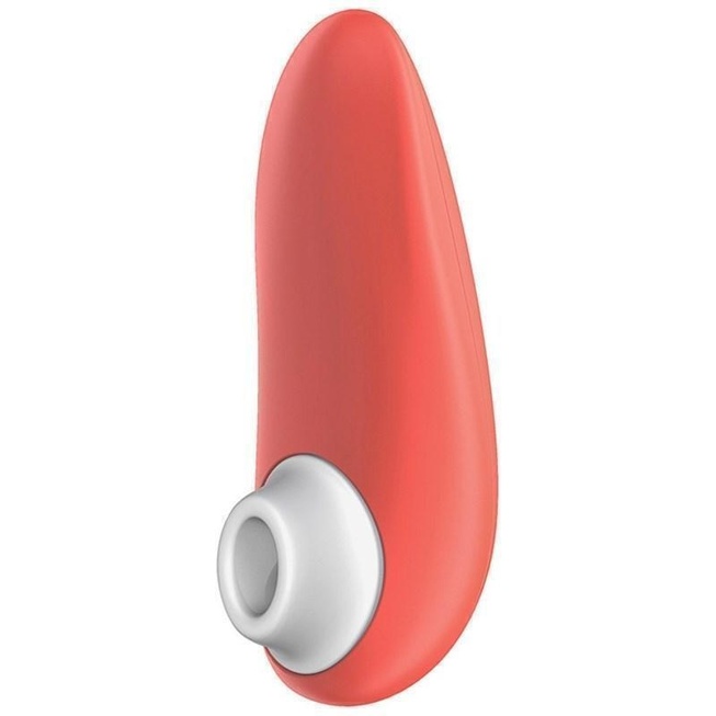 Бесконтактный клиторальный стимулятор Womanizer Starlet 2, оранжевый