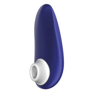 Бесконтактный клиторальный стимулятор Womanizer Starlet 2, синий