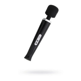 Беспроводной вибромассажер Hitachi Magic Wand, 32 см, чёрный