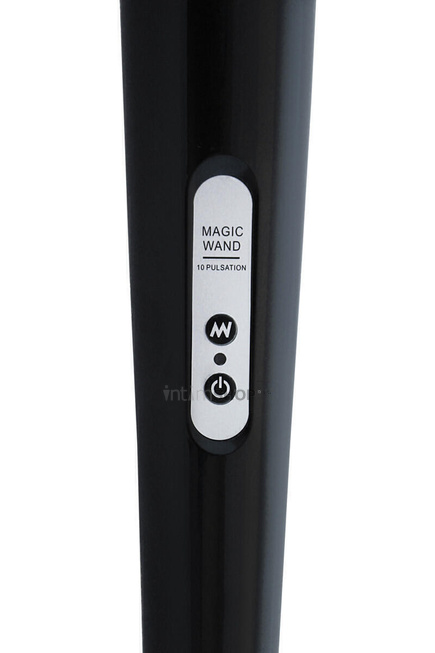 Беспроводной вибромассажер Magic Wand, 32 см, чёрный от IntimShop