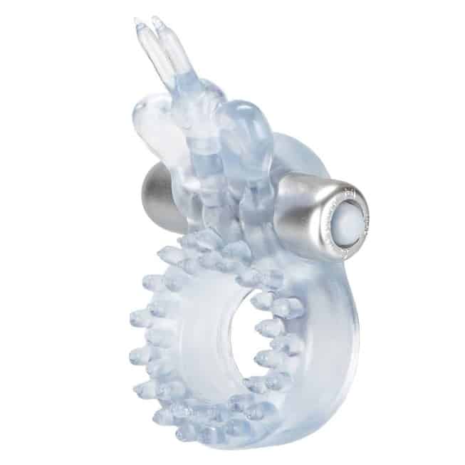 Эрекционное виброкольцо California Exotic Novelties Wireless Butterfly Ring