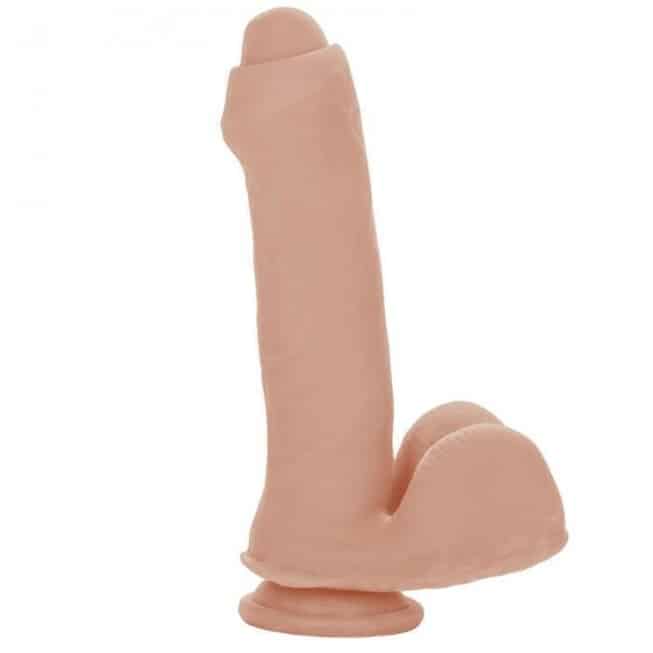 Фаллоимитатор California Exotic Novelties Uncut Emperor, телесный