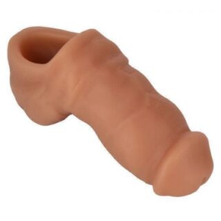 Фалоимитатор для ношения California Exotic Novelties Packer Gear 6 с функцией FTM Stand-to-pee