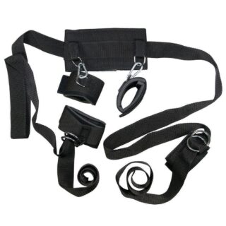 Фиксация Ременная ORION Broad Bondage Set