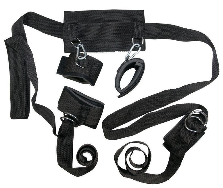 Фиксация Ременная ORION Broad Bondage Set