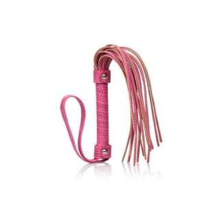 Флоггер California Exotic Novelties Tickle Me Pink, розовый