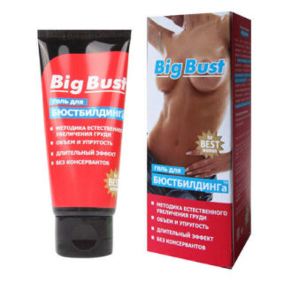 Гель BIG BUST для увеличения груди 50г
