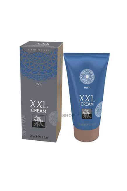 Возбуждающий крем для мужчин Shiatsu XXL cream 50 мл