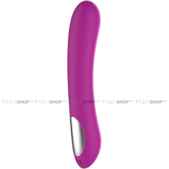 Вибратор для секса на расстоянии KIIROO Pearl 2, фиолетовый от IntimShop