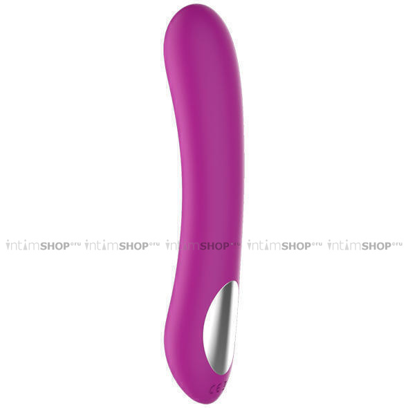 Вибратор для секса на расстоянии KIIROO Pearl 2, фиолетовый от IntimShop