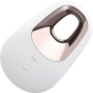 Мини-вибратор Satisfyer Lay-on Temptation, белый