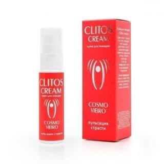 Крем возбуждающий Clitos Cream для женщин, 25 мл