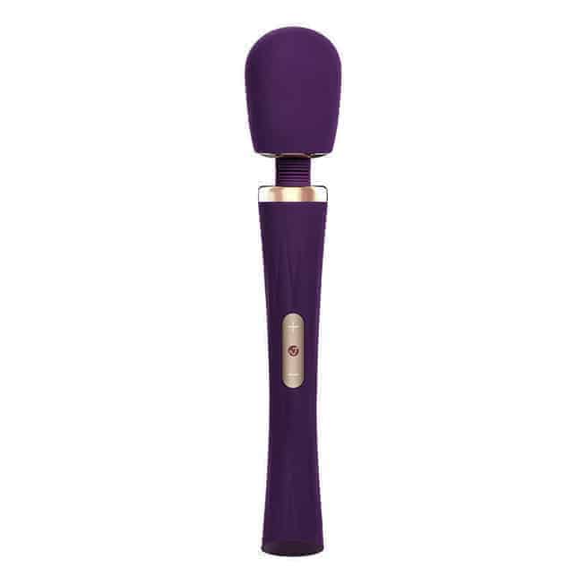 Массажер Nomi Tang Power Wand, фиолетовый