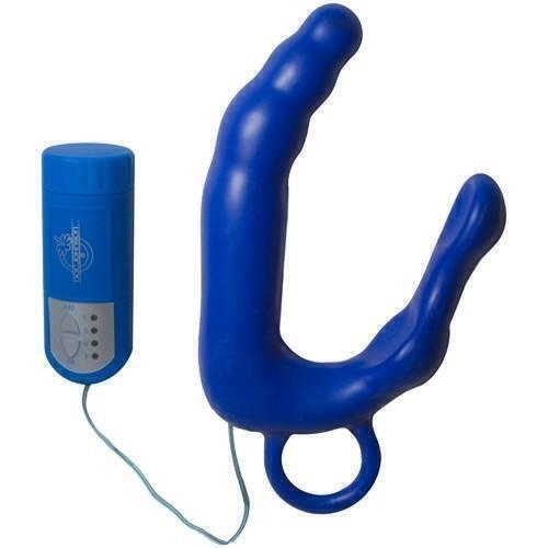 Массажёр простаты Men's Pleasure Wand Extra Large