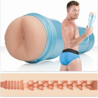 Мастурбатор Fleshjack Boys Brent Corrigan Bliss Fleshtone Butt