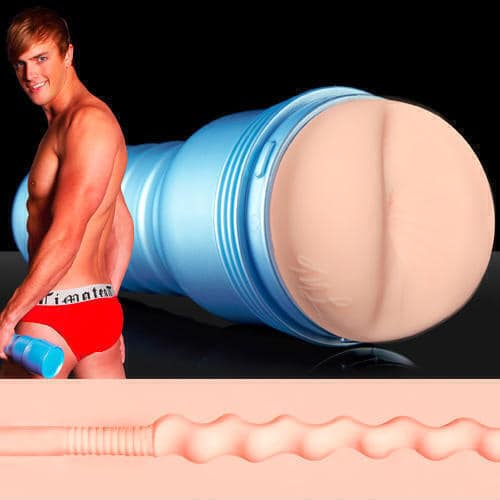 Мастурбатор Fleshjack Boys Mick Lovell Butt