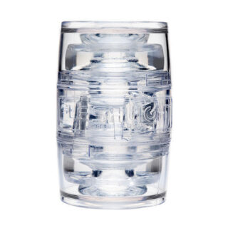 Мастурбатор Fleshlight Quickshot Pulse, бесцветный