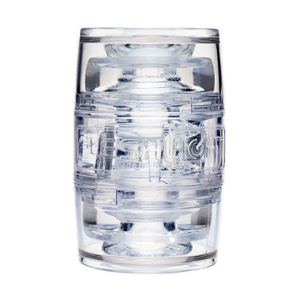 Мастурбатор Fleshlight Quickshot Pulse, бесцветный