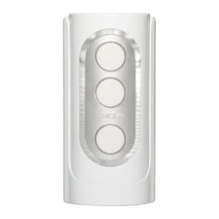 Мастурбатор Hi-end Tenga Flip Hole, белый