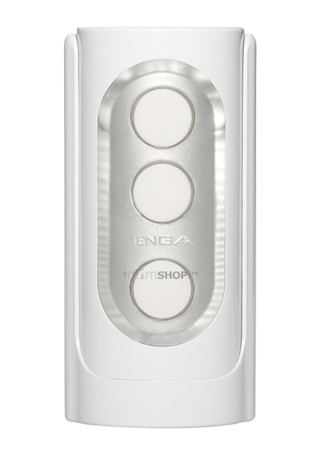 Мастурбатор Hi-end Tenga Flip Hole, белый