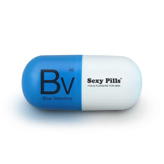 Мастурбатор Love To Love Sexy Pills Blue Valentine