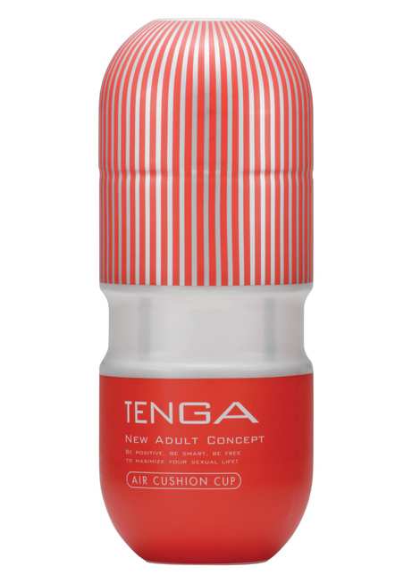 Мастурбатор Tenga Air Cushion Cup, красный
