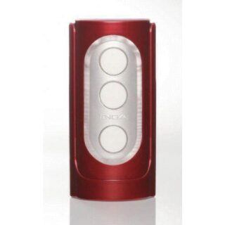 Мастурбатор Hi-end Tenga Flip Hole, красный