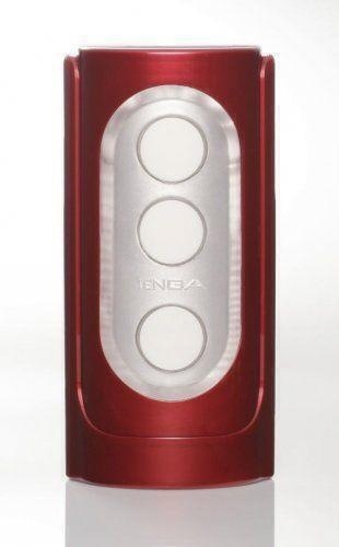 Мастурбатор Hi-end Tenga Flip Hole, красный