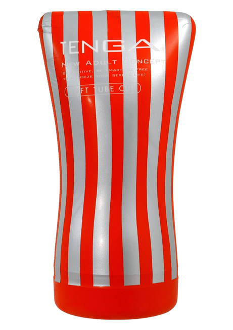 Мастурбатор Tenga Soft Tube Cup
