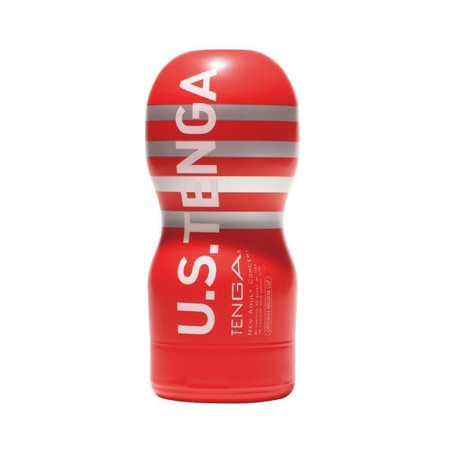 Мастурбатор Tenga Ultra Size Deep Throat