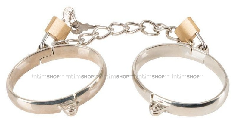 

Металлические Наручники ORION Metal Handcuffs