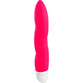 Мини-вибратор Fun Factory Jazzie, розовый