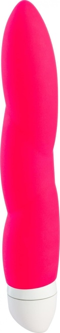 Мини-вибратор Fun Factory Jazzie, розовый