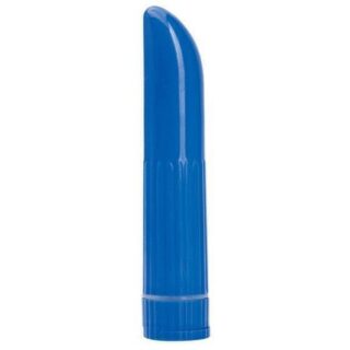 Мини-вибратор Topco Sales Sex Please! Sweet Emotion Vibe, голубой