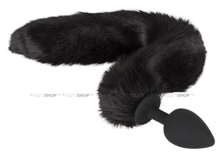 Набор игровой Bad Kitty Pet Play Plug & Ears от IntimShop