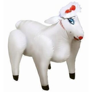 Надувная овечка PipeDream Yer Very Own Lovin Lamb